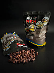 Пелетс Bandit, Squid - Krill (Premium Pellets), мікс 8 мм та 12 мм, упаковка 0,9 кг