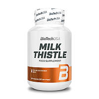 Натуральная добавка BioTech Milk Thistle, 60 капсул CN5890 VB