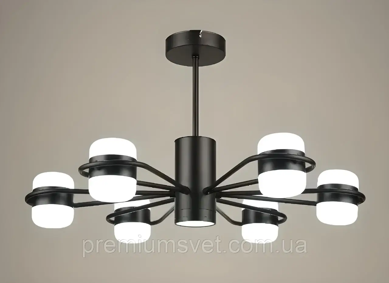 Люстра 4557/6 В N