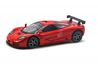 Машинка KINSMART "1995 McLaren F1 GTR" (красный) Toys Shop