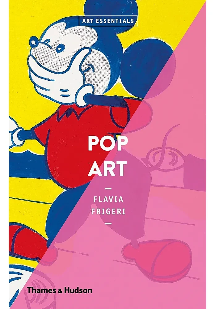 Pop Art (Art Essentials). Flavia Frigeri