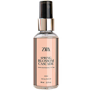 Парфум-міні жіночий Zara №04 Spring Blossom Cascade 68 мл