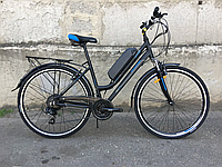 Електровелосипед City Life28" 36V/500W/13Ah li-ion, Задній привід (Pass система) 2024