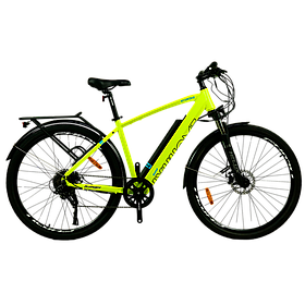 Електровелосипед ALVAS RANGER 820M 29" 17" Жовтий