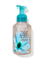 Мыло-пенка FRESH RAINFALL & LINEN Bath&Body Works, 259мл