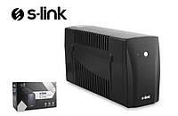 Джерело безперебійного живлення s-link sl-up 650w sl-up для домашнього комп'ютера, Безперебійник для ПК 220