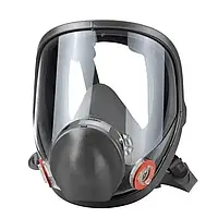 Повнолицьова маска 6800 (аналог 3М)