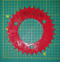Звездочка ОЗШ 00.474 опорно-приводного колеса СЗ (Z=32, d=85)