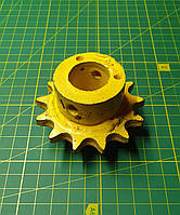 Звездочка z-13; t-15,875. контрпривода высивающего аппарата УПС-12 509.046.1280А