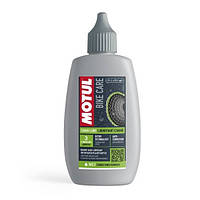 Смазка для цепи велосипеда Motul Chain Lube Wet 100 мл (851007/111451)