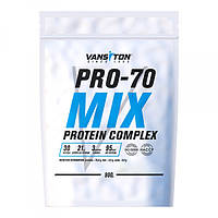 Протеин Vansiton Pro-70 Mix, 900 грамм Ваниль CN10407-2 VB