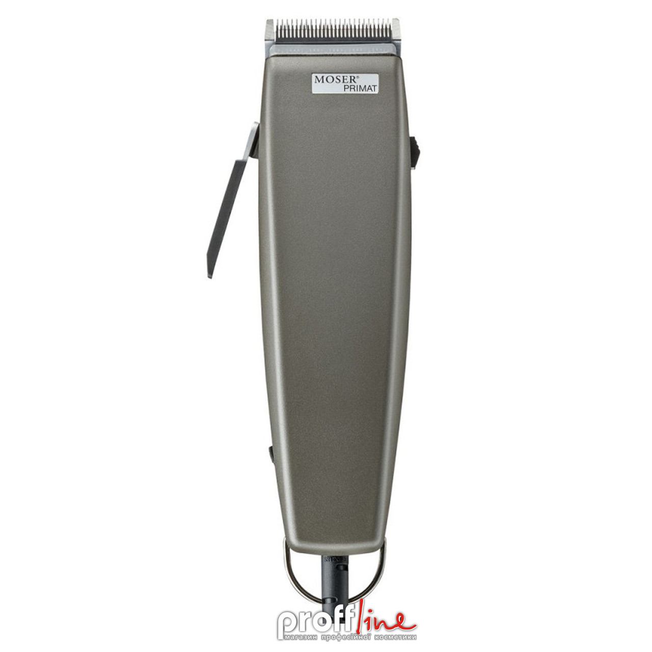Мережева машинка для стрижки волосся Moser Primat Titan 1230-0053