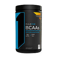 Аминокислота BCAA Rule 1 BCAA, 60 порций Ананас (426 грамм) CN4721-1 VB