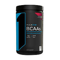 Аминокислота BCAA Rule 1 BCAA, 60 порций Фруктовый пунш (444 грамм) CN4721-4 VB