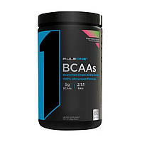 Аминокислота BCAA Rule 1 BCAA, 60 порций Арбуз (432 грамм) CN4721-2 VB