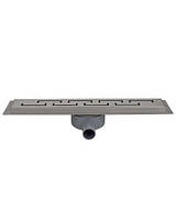 ITAL Душовий трап матовий 600 мм (сатин)