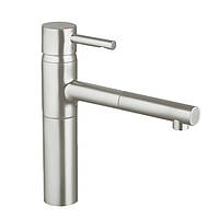 Кухонний змішувач з висувним виливом Grohe Essence 32171DC0