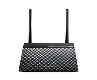 ASUS Маршрутизатор ADSL DSL-N16 N300, ADSL2+, 4xGE LAN, 1xRJ11 WAN