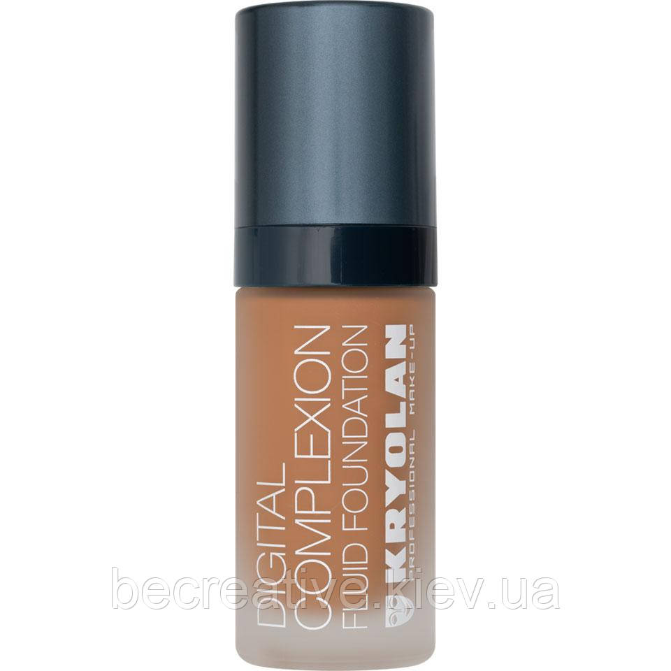Тональний крем-флюїд Kryolan Digital Comlexion, 30 мл