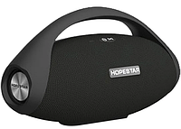 Портативная Bluetooth колонка Hopestar H31 Черная 3460 PS