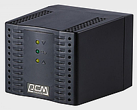 Стабилизатор напряжения Powercom TCA-600 1 x EURO (Schuko) 600 ВА / 300 Вт *