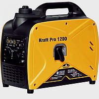 Генератор инверторный бензиновый Ranger Kraft Pro 1200 (RA 7752) 1.1/1 кВт 220 В / 12 В, 4-тактный 13.5 кг *