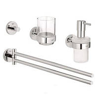 Набор аксессуаров Grohe Essentials 40846001