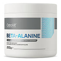 Аминокислота OstroVit Beta-Alanine, 200 грамм Лимон CN1948-3 VB