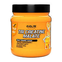 Креатин Evolite Nutrition Tri Creatine Malate, 300 грамм Апельсин CN14843-1 VB