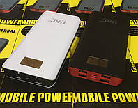 Зарядний пристрій POWER BANK UKC ART-4148/ 4204 50000mah/ 4USB+LCD