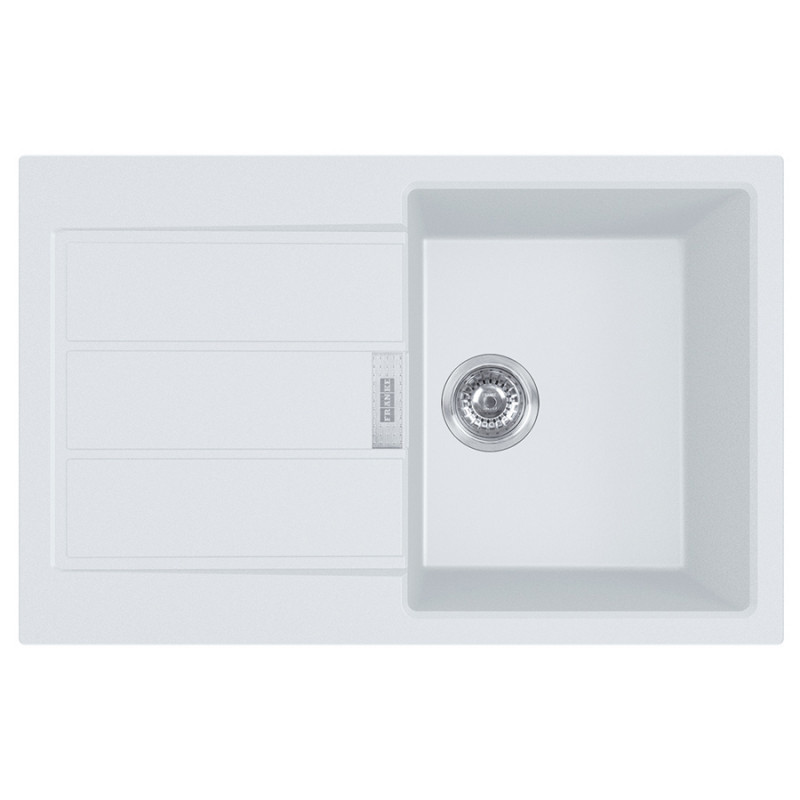 Кухонна мийка Franke S2D 611-78 білий (143.0621.332), фото 1