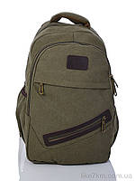 Рюкзак мужской 6138 green 50*32*17 см, "Superbag" лучший дешёвый опт на 7км