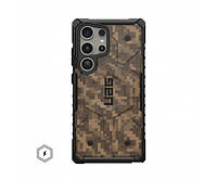 UAG Чохол для Samsung Galaxy S24 Ultra, Pathfinder SE Pro, Digi Camo Dark Earth