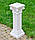 Декоративна садова фігура Колона мала, фото 2