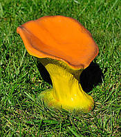 Садова фігура Гриб лисичка