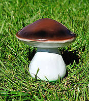 Садова фігура Грибочок білий