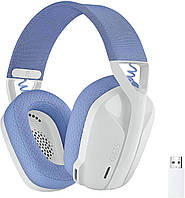 Навушники Logitech G435 Lightspeed White бездротові для ПК / ноутбука / телефону повнорозмірні з мікрофоном