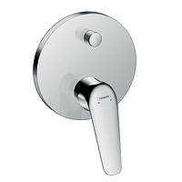 Смеситель скрытого монтажа для душа Hansgrohe Novus 71045000