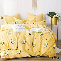 Комплект постельного белья Viluta ранфорс 20118 (подросток) 143х210