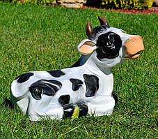 Садова фігура Буренка