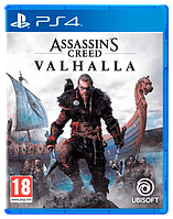 Игра Assassin's Creed Valhalla для PS4 (Blu-ray диск) CUSA - 18534
