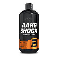 Аминокислота BioTech AAKG Shock, 1 литр Апельсин CN157-1 VB