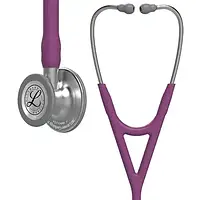 Стетоскоп Littmann Cardiology IV Сливовый 6156