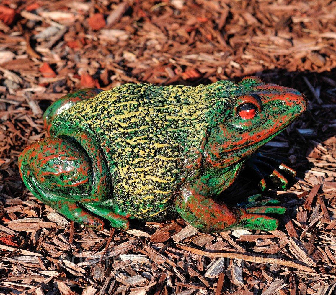 Садова фігура Жаба ага