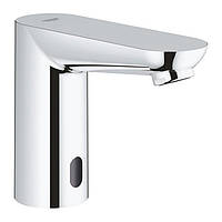 Смеситель для раковины бесконтактный Grohe Euroeco Cosmopolitan E Bluetooth 36409000