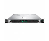 HPE Сервер DL360 Gen10 5220R 2.2GHz/24-core/1P, 32GB-R, NC, 8SFF SC, S100i, BCM57416 2P 10Gb FLR-T, 800W, 1U, iLo STD, 3Y Warranty