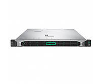 HPE Сервер DL360 Gen10 5220R 2.2GHz/24-core/1P, 32GB-R, NC, 8SFF SC, S100i, BCM57416 2P 10Gb FLR-T, 800W, 1U,