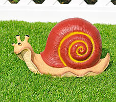 Садова фігура Равлик коричневий