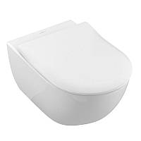 Унітаз підвісний Villeroy&Boch VERITY DESIGN 2.0 5C98HR01