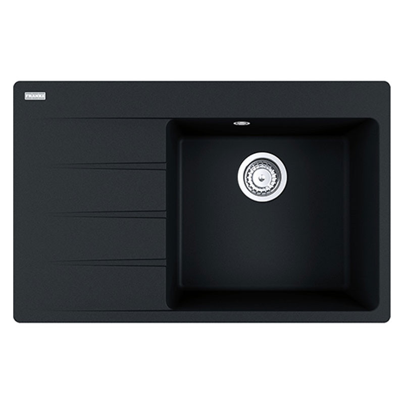 Кухонна мийка Franke CNG 611-78 TL онікс (114.0630.471), фото 1